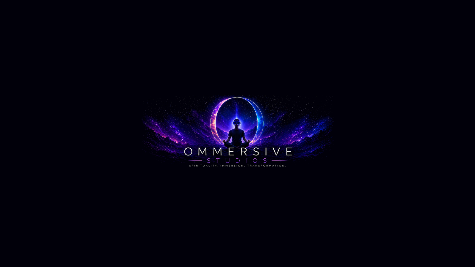 An immersive OMMERSIVE environment